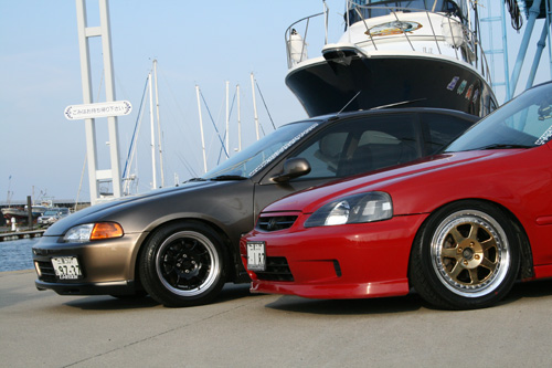 Ej7 Civic